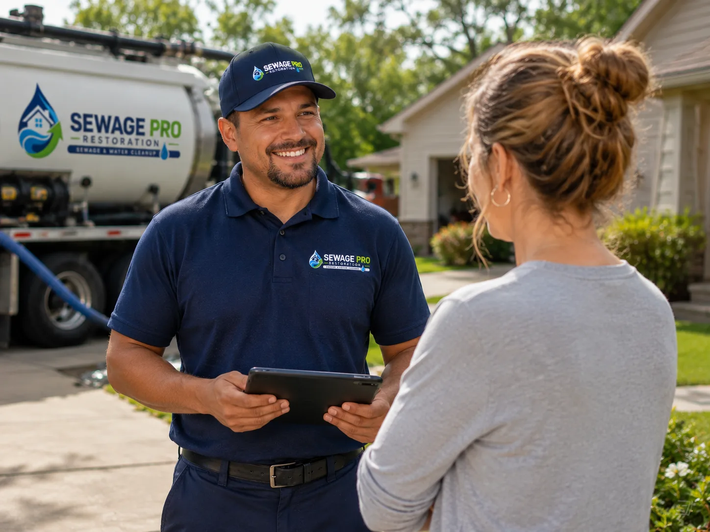Sewage Cleanup Services Saint Ansgar, IA FAQs